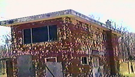 M-37 Drive-In Theatre - Projection From Joni (newer photo)